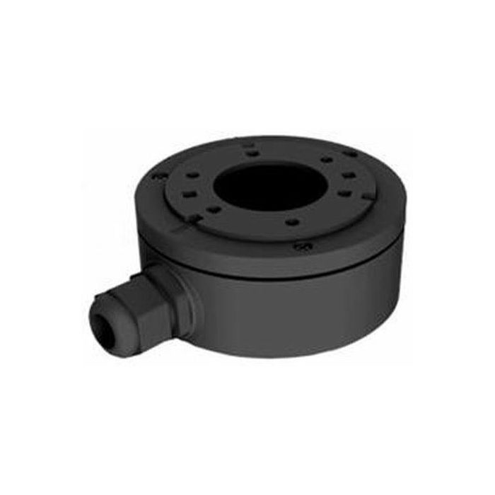 HIKDS1280ZJXSB HikVision Junction Box for Dome(Bullet) Camera Black