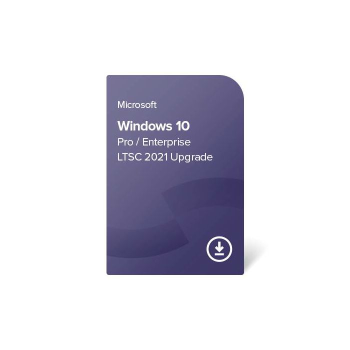 upgrade windows 10 pro to enterprise ltsc