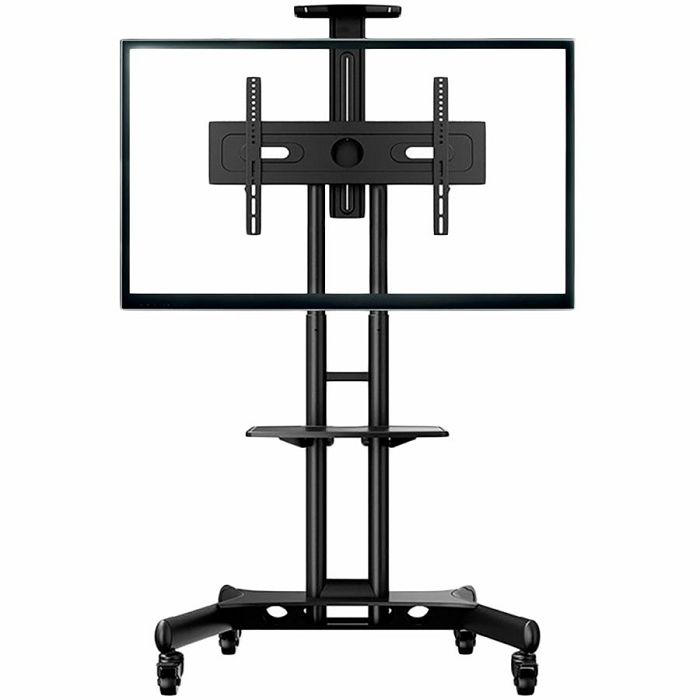 TS1551B ONKRON Mobile TV Stand for 4070” TVs with Wheels Shelves