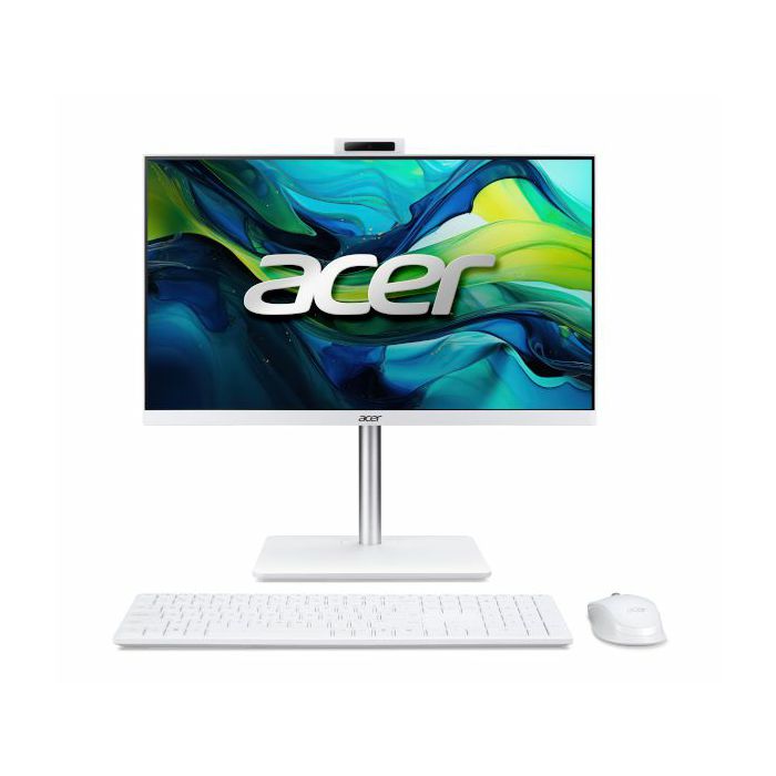 Acer C27 AiO i7-1355U/16GB/512GB/27"/DOS Acer Aspire C27A-1E13 AiO - Intel i7-1355U 5.0GHz / 16GB RAM / 512GB SSD / 27" FHD / Intel UHD / DOS, DQ.BNREX.003 acr-dq.bnrex.003