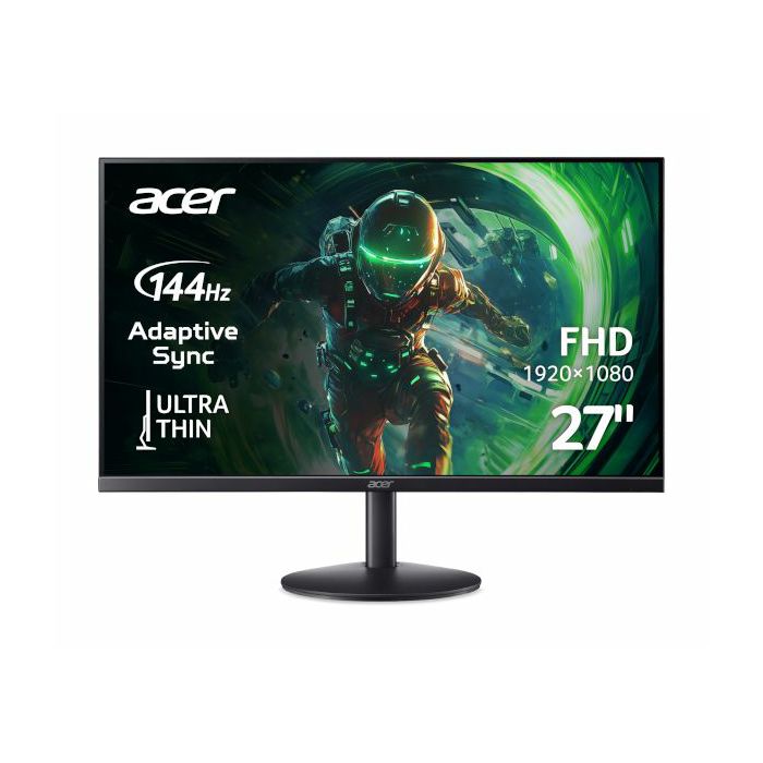 Acer SB27FX 27" IPS, 144Hz, HDMI, VGA UM.HS3EE.107