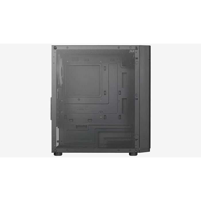 CAAC382 - CAAC382 | Aerocool Hexform-G-BK-v2 FRGB Midi-Tower, Tempered ...
