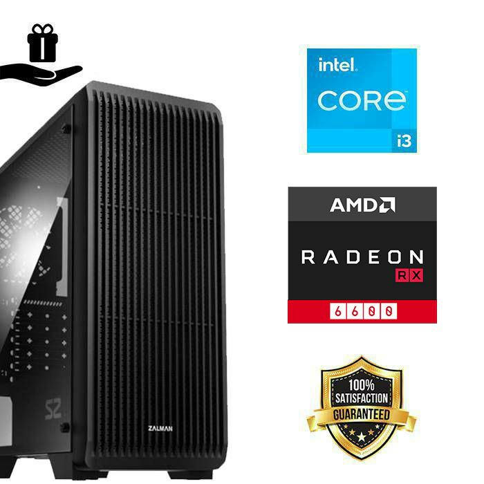 fightergam-6 - FuturaIT ECO GamerPC (Intel i3 12100F, 16GB RAM
