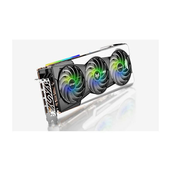 sap-6900xt-ngo-16g - Sapphire Nitro+ RX 6900XT Gaming OC SE, 16GB GDDR6