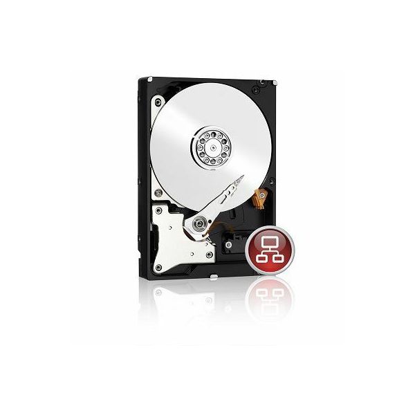 WDC-WD20EFRX Western Digital HDD, 2TB, IntelliPower, SATA 6
